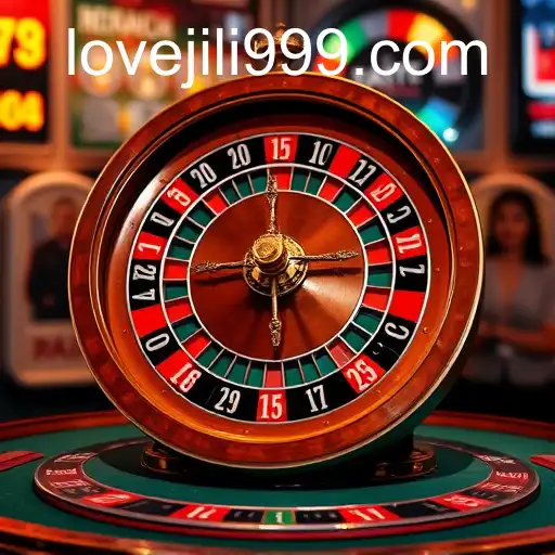 Exploring the Enthralling World of Rotary Games: Love Jili